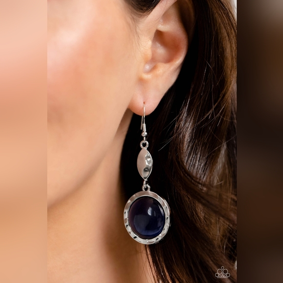 Magically Magnificent Earrings - Picture 2 of 2